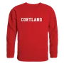 W Republic SUNY Cortland Red Dragons Arch Crewneck 546-712