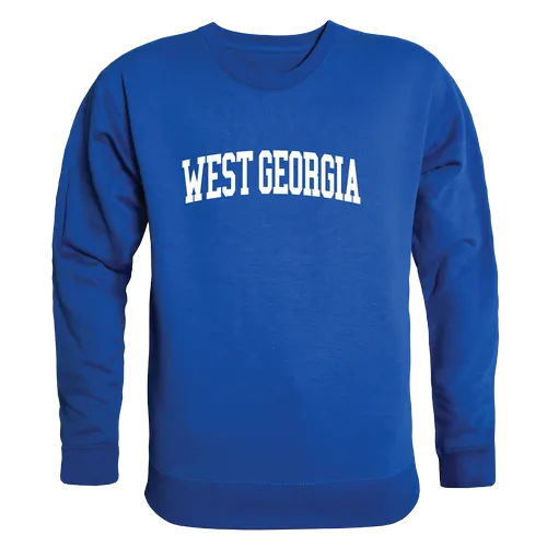 W Republic UWG Wolves Wolves Arch Crewneck 546-713