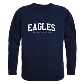 W Republic Georgia Southern Eagles Arch Crewneck 546-718