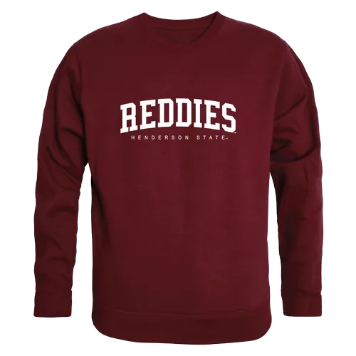 W Republic Henderson State Reddies Arch Crewneck 546-719