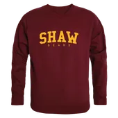 W Republic Shaw University Bears Arch Crewneck 546-726