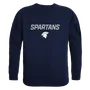 W Republic Missouri Baptist Spartans Arch Crewneck 546-728