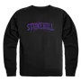 W Republic Stonehill College Skyhawks Arch Crewneck 546-730