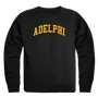 W Republic Adelphi University Panthers Arch Crewneck 546-733