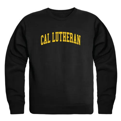 W Republic Cal Lutheran Kingsmen/Regals Arch Crewneck 546-735