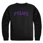 W Republic Prairie View A&M Panthers Arch Crewneck 546-738