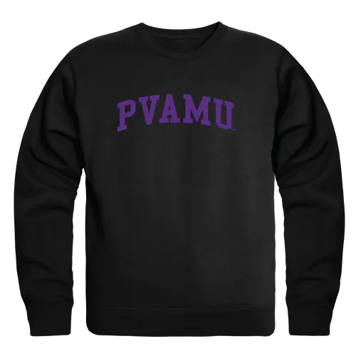 W Republic Prairie View A&M Panthers Arch Crewneck 546-738