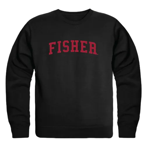 W Republic St. John Fisher Cardinals Arch Crewneck 546-739