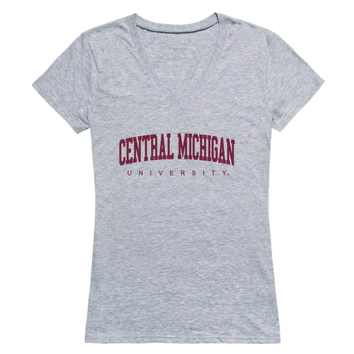 W Republic Cent. Michigan Chippewas Game Day Women's Tees 501-114