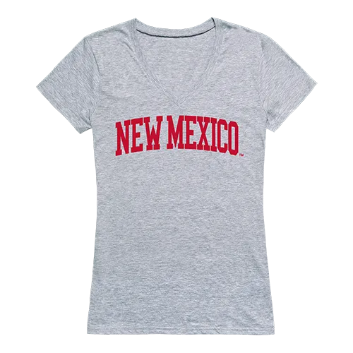 W Republic New Mexico Lobos Game Day Women's Tees 501-182
