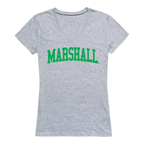 W Republic Marshall Thundering Herd Game Day Women's Tees 501-190