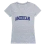 W Republic American University Eagles Game Day Women's Tees 501-498