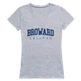 W Republic Broward College Seahawks Game Day Women's Tees 501-504