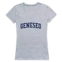 W Republic SUNY Geneseo Knights Game Day Women's Tees 501-520