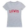 W Republic Lewis University Flyers Game Day Women's Tees 501-531