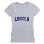 W Republic Lincoln University Lions Game Day Women's Tees 501-532