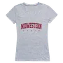 W Republic Midwestern State Mustangs Game Day Women's Tees 501-543