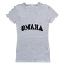 W Republic U Of Nebraska Omaha Mavericks Game Day Women's Tees 501-552