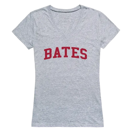 W Republic Bates College Bobcats Game Day Women's Tees 501-615