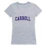 W Republic Carroll College Saints Game Day Women's Tees 501-624