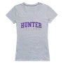 W Republic Hunter College Hawks Game Day Women's Tees 501-654