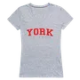 W Republic York College Cardinals Game Day Women's Tees 501-685