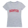 W Republic Denver Pioneers Game Day Women's Tees 501-693