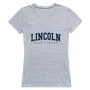 W Republic Lincoln University Blue Tigers Game Day Women's Tees 501-720