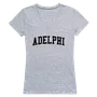 W Republic Adelphi University Panthers Game Day Women's Tees 501-733