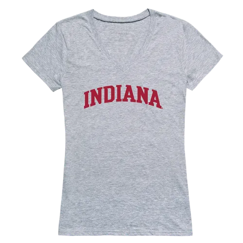 W Republic Indiana Hoosiers Hoosiers Game Day Women's Tees 501-737