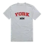 W Republic York College Cardinals College Mom Tee 549-685