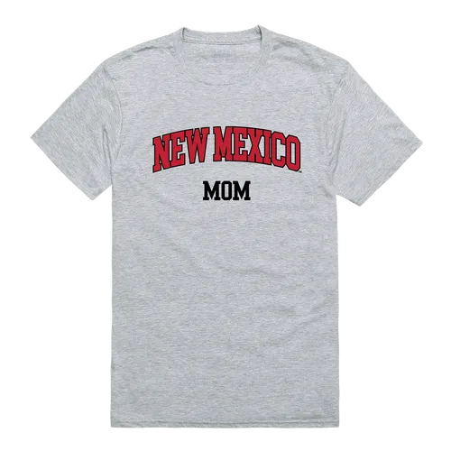 W Republic New Mexico Lobos College Mom Tee 549-182