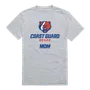 W Republic Coast Guard Academy Bears College Mom Tee 549-394