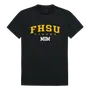 W Republic Fort Hays State Tigers College Mom Tee 549-442