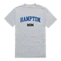 W Republic Hampton University Pirates College Mom Tee 549-489