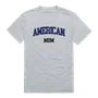 W Republic American University Eagles College Mom Tee 549-498