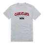 W Republic Clark Atlanta Panthers College Mom Tee 549-512