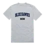 W Republic Dickinson State Blue Hawks College Mom Tee 549-514