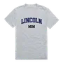 W Republic Lincoln University Lions College Mom Tee 549-532