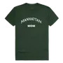 W Republic Manhattan Jaspers College Mom Tee 549-535