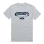 W Republic Mississippi College Choctaws College Mom Tee 549-544