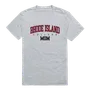 W Republic Rhode Island Anchormen College Mom Tee 549-574