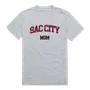 W Republic Sacramento City Panthers College Mom Tee 549-578