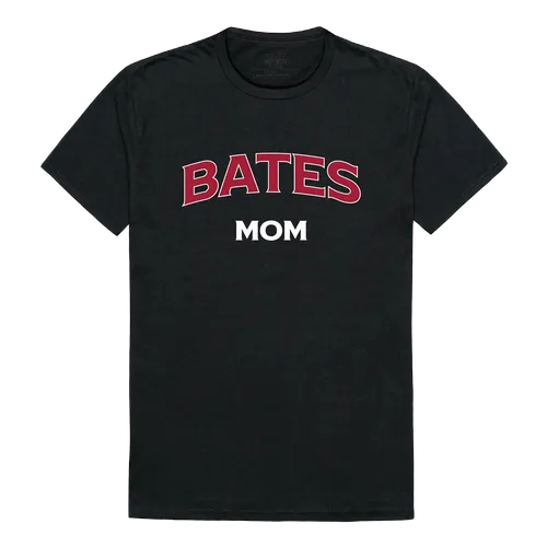 W Republic Bates College Bobcats College Mom Tee 549-615
