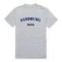 W Republic Sandburg Chargers College Mom Tee 549-623