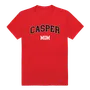 W Republic Casper College Thunderbirds College Mom Tee 549-625