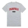 W Republic Fairfield Stags College Mom Tee 549-641