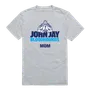 W Republic John Jay College Bloodhounds College Mom Tee 549-656