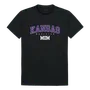 W Republic Kansas Wesleyan Coyotes College Mom Tee 549-658