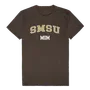 W Republic Southwest Minnesota State Mustangs College Mom Tee 549-674